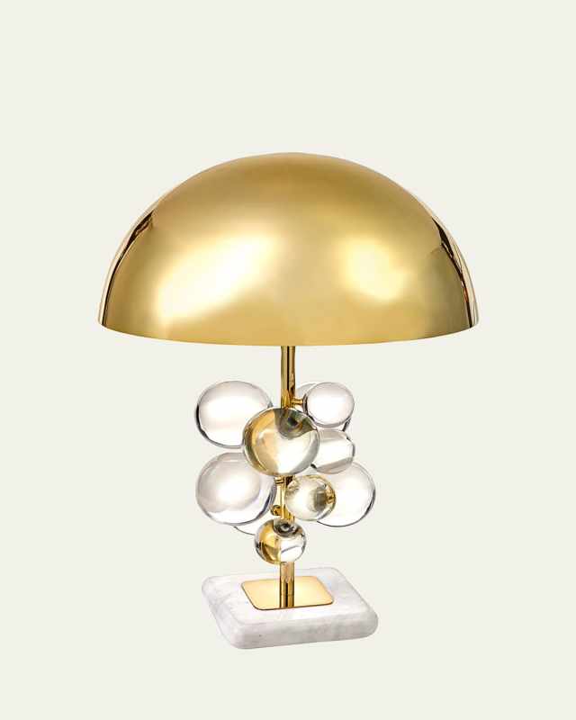 Globo Clear Table Lamp